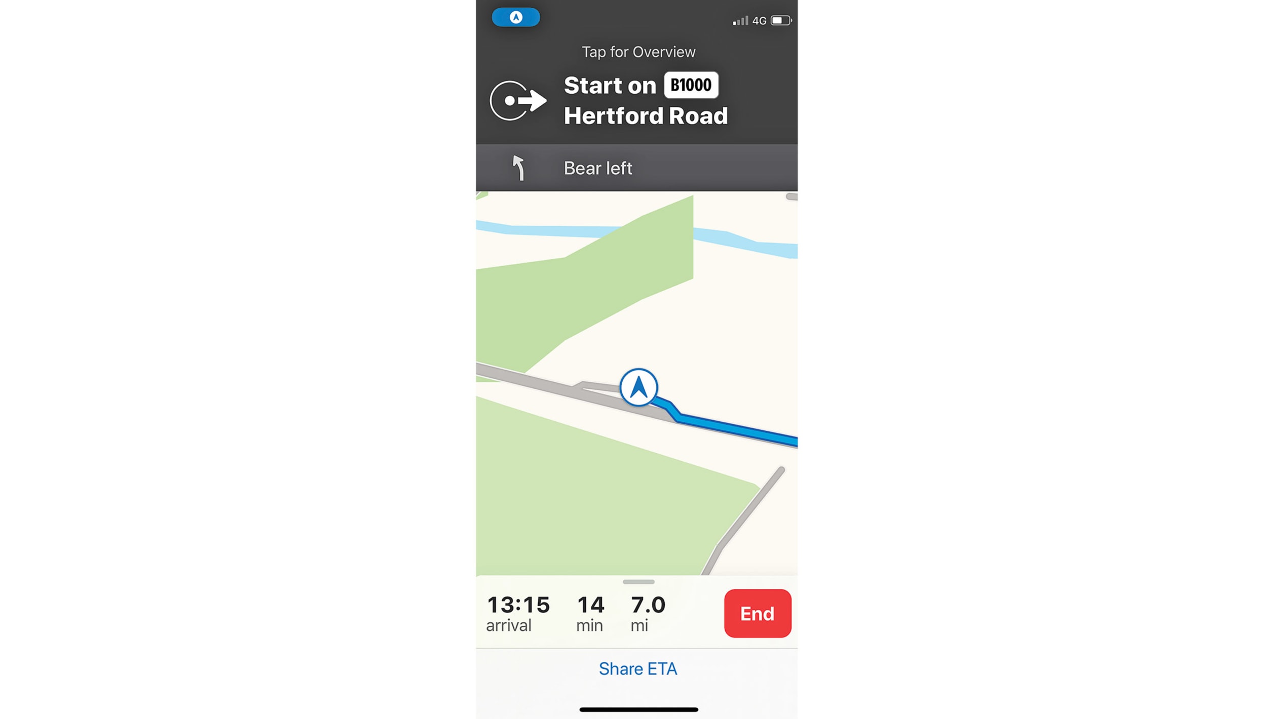 Apple Maps