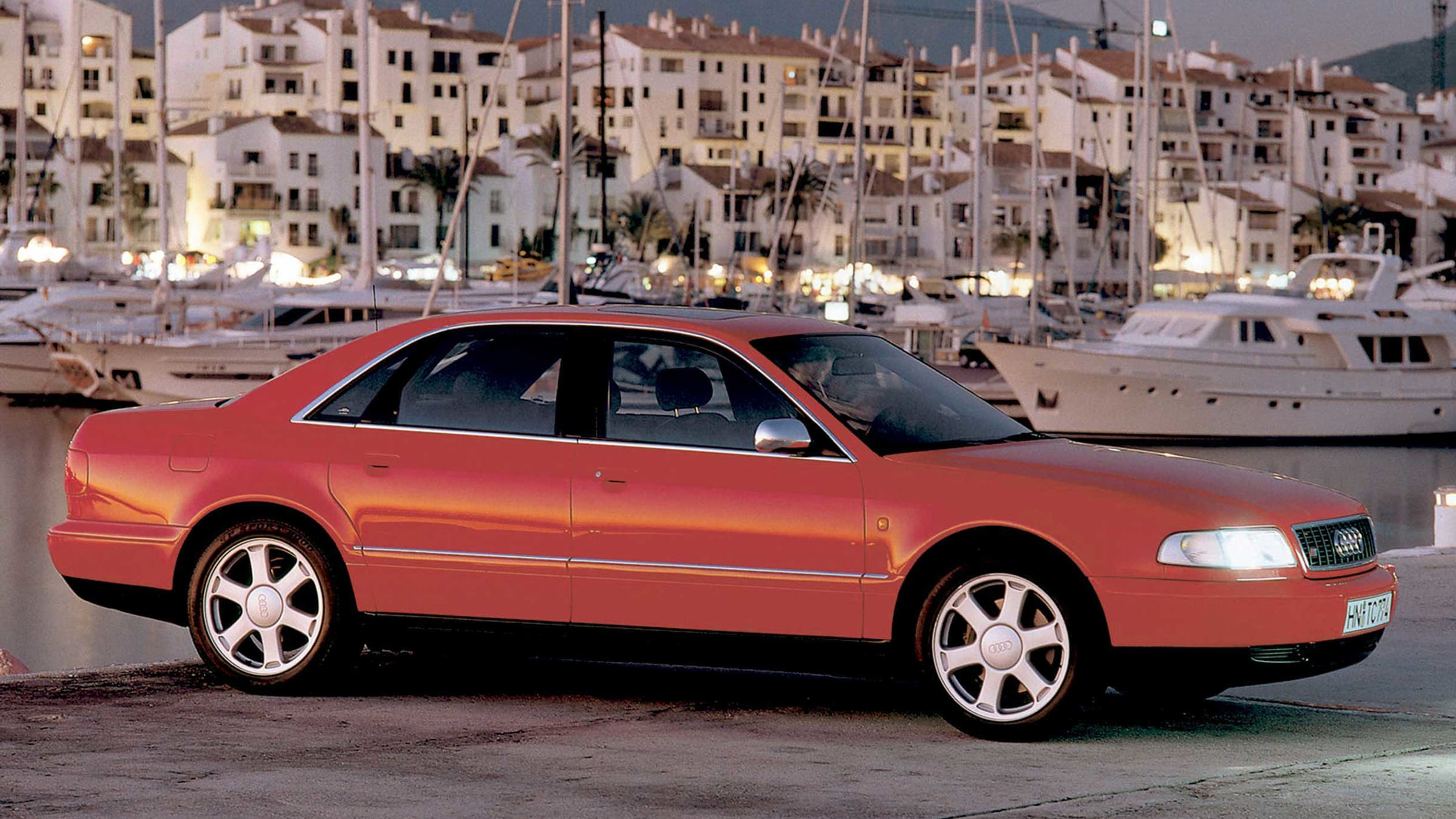 Audi S8 – Ronin