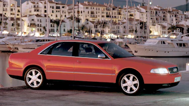 Audi S8 – Ronin