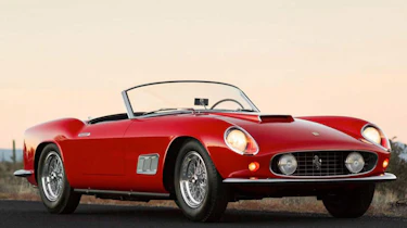Ferrari 250 GT SWB California Spider – Ferris Bueller’s Day Off