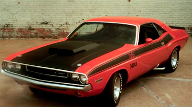 Dodge Challenger – Vanishing Point