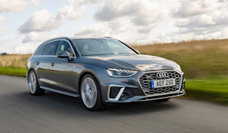 Audi A4 Avant estate review