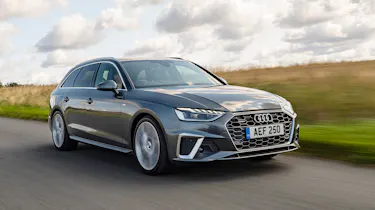 Audi A4 Avant estate review