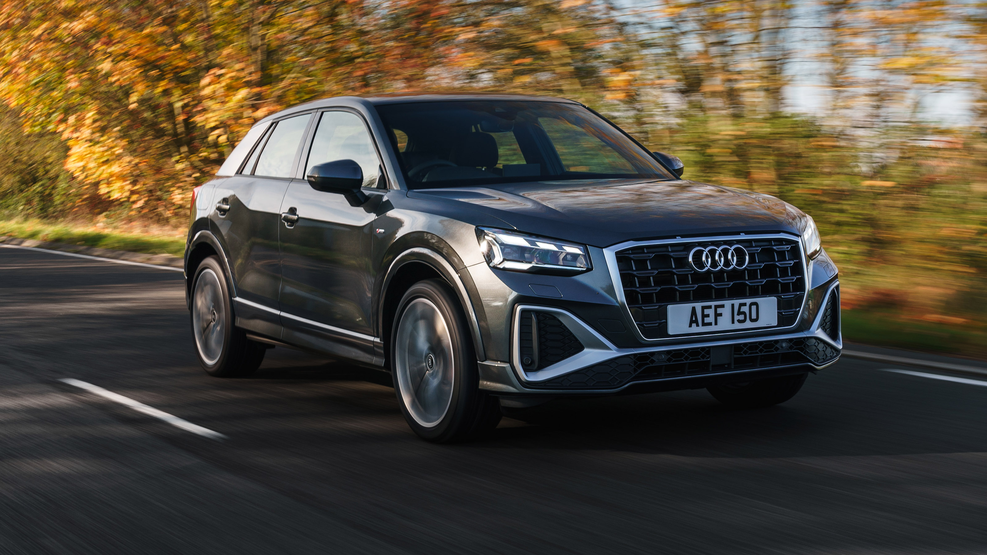 Audi Q2 SUV