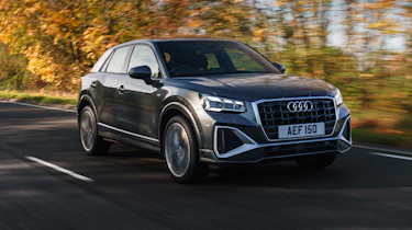 Audi Q2 SUV