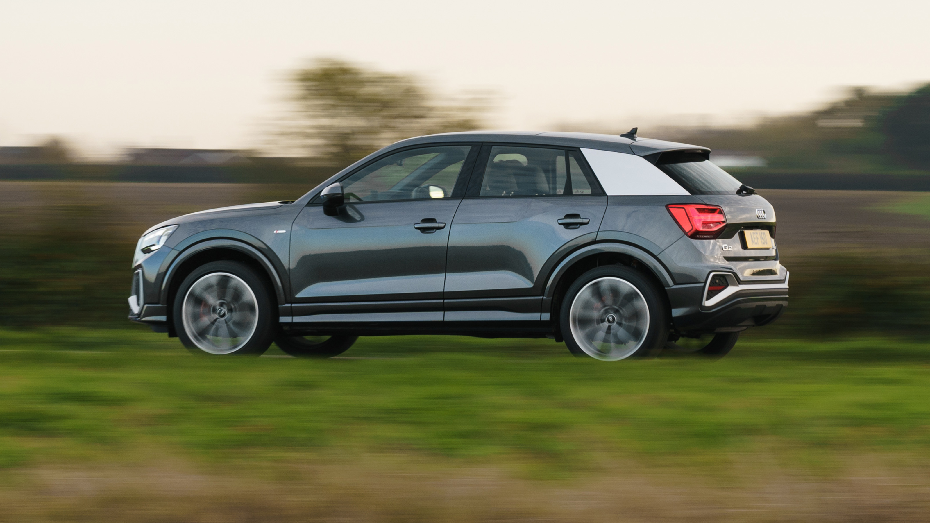 Audi Q2 deal