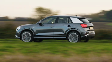 Audi Q2 deal