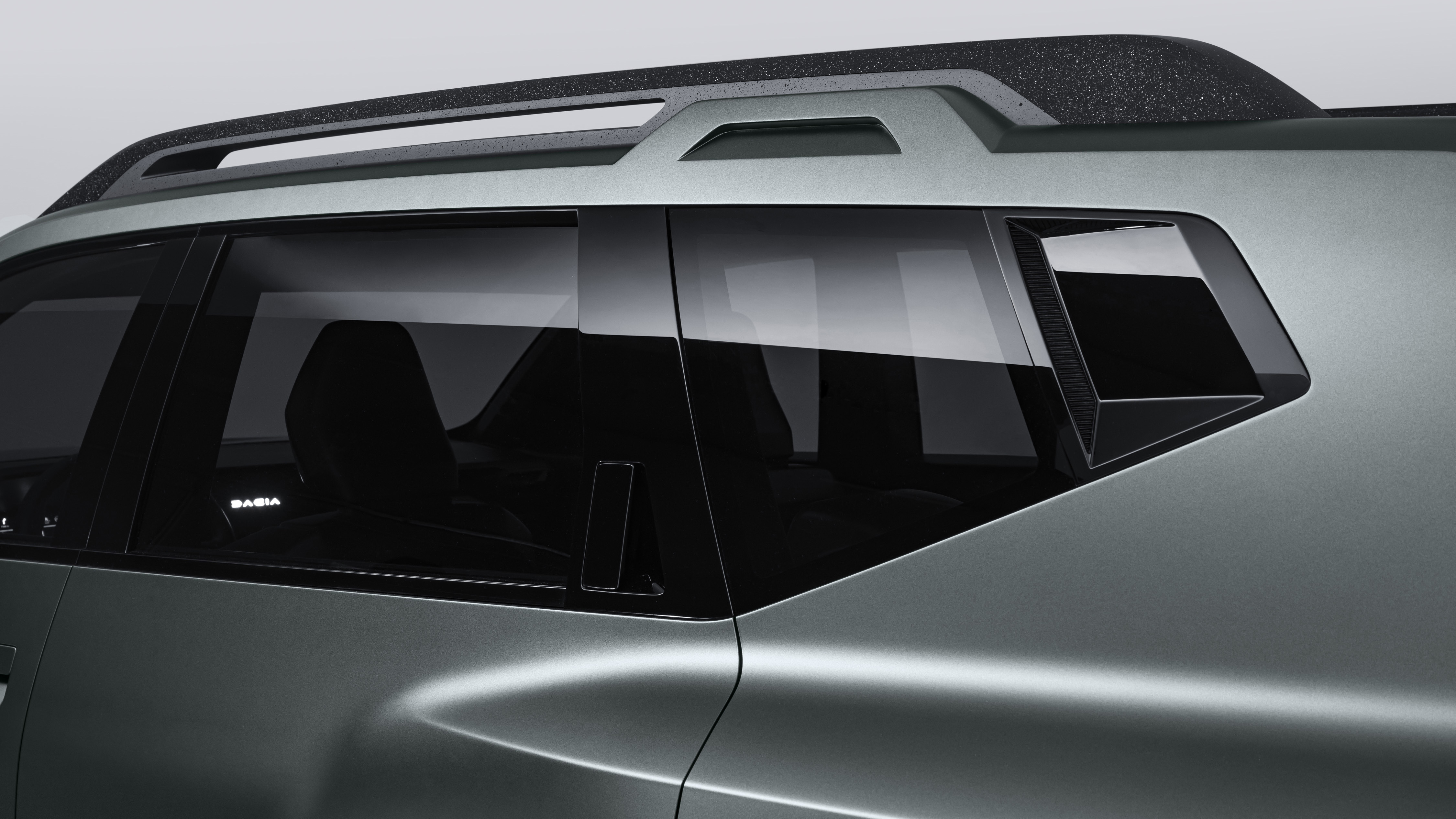 Dacia Bigster SUV