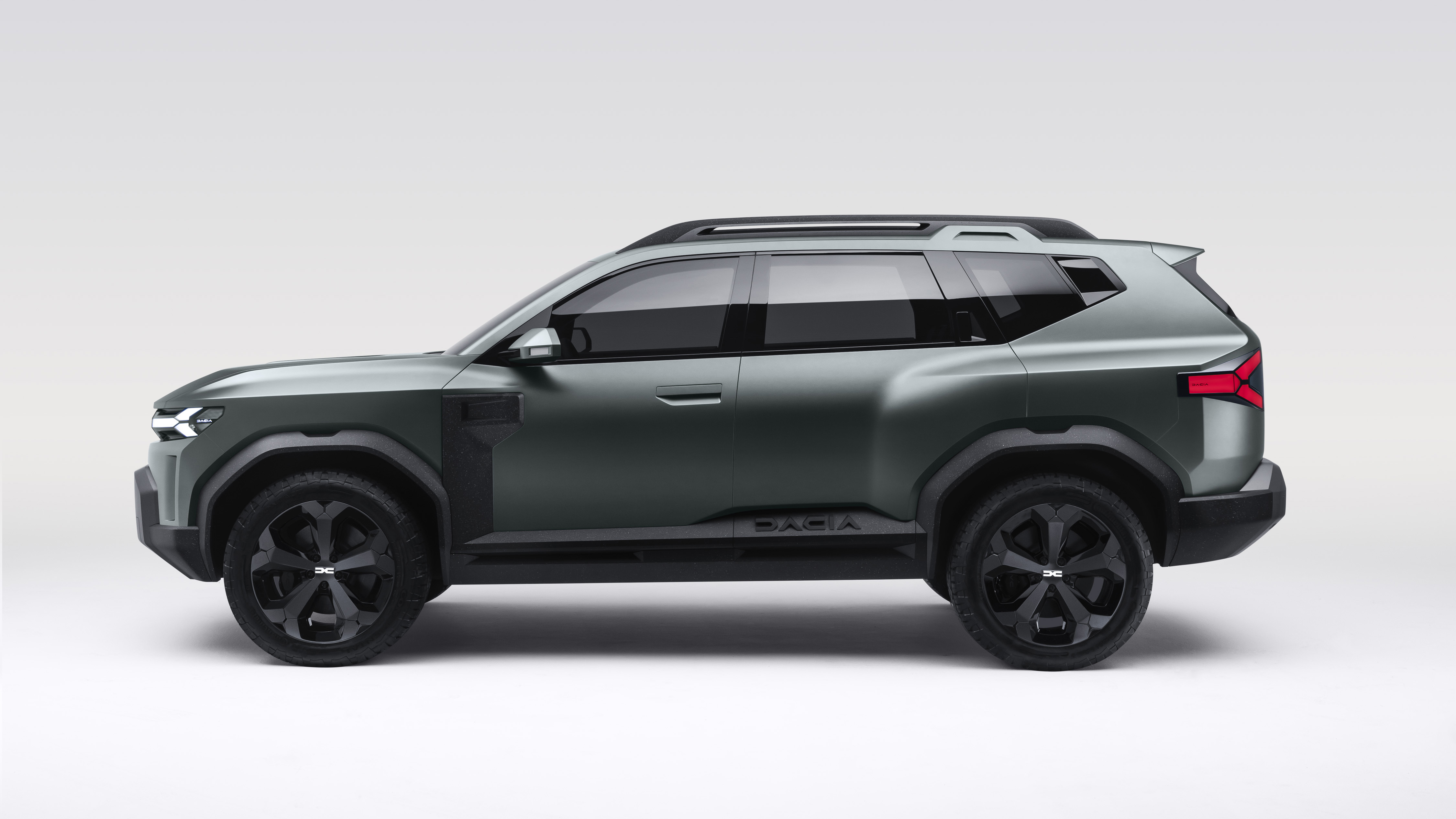 Dacia Bigster SUV