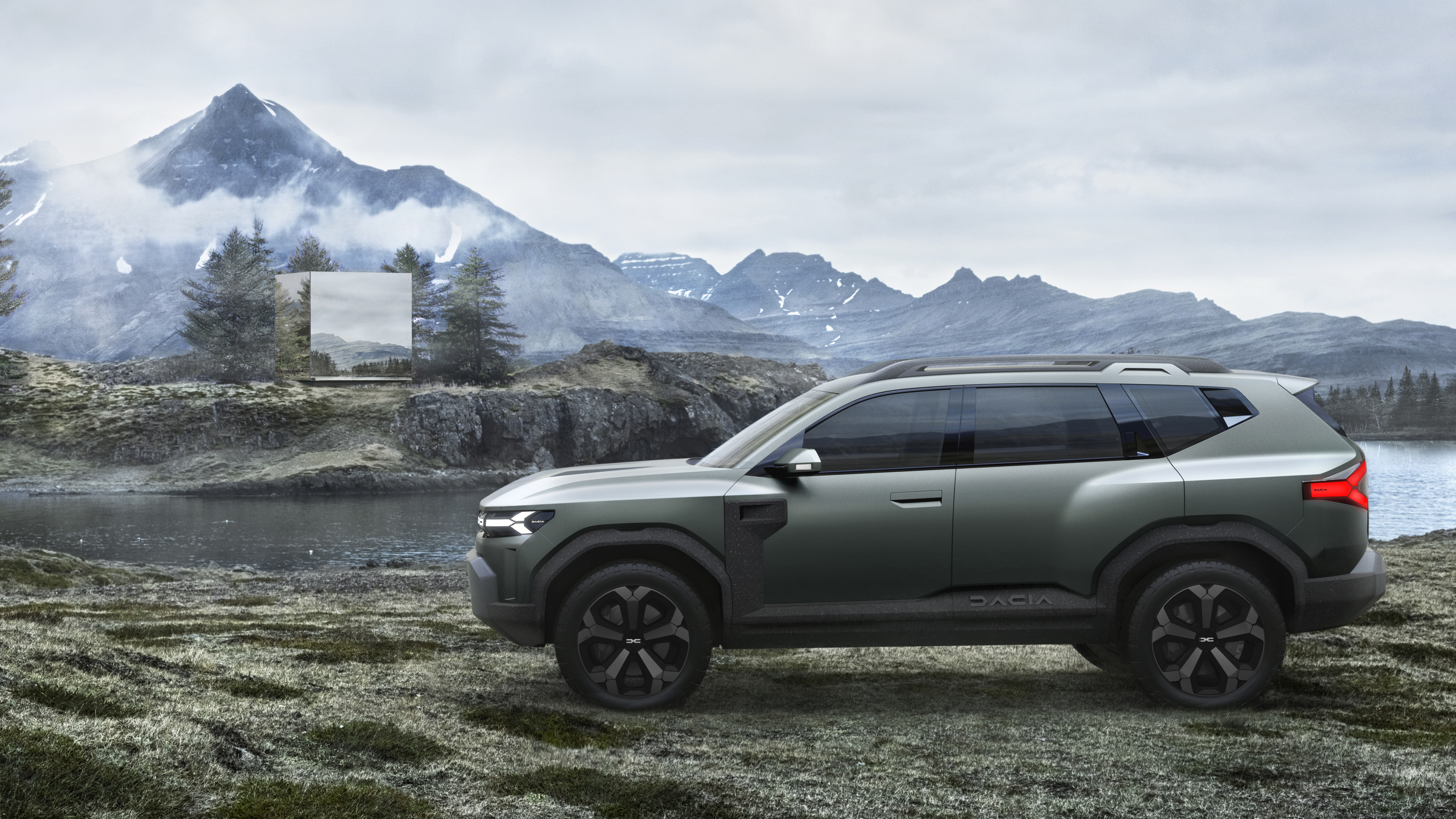Dacia Bigster SUV