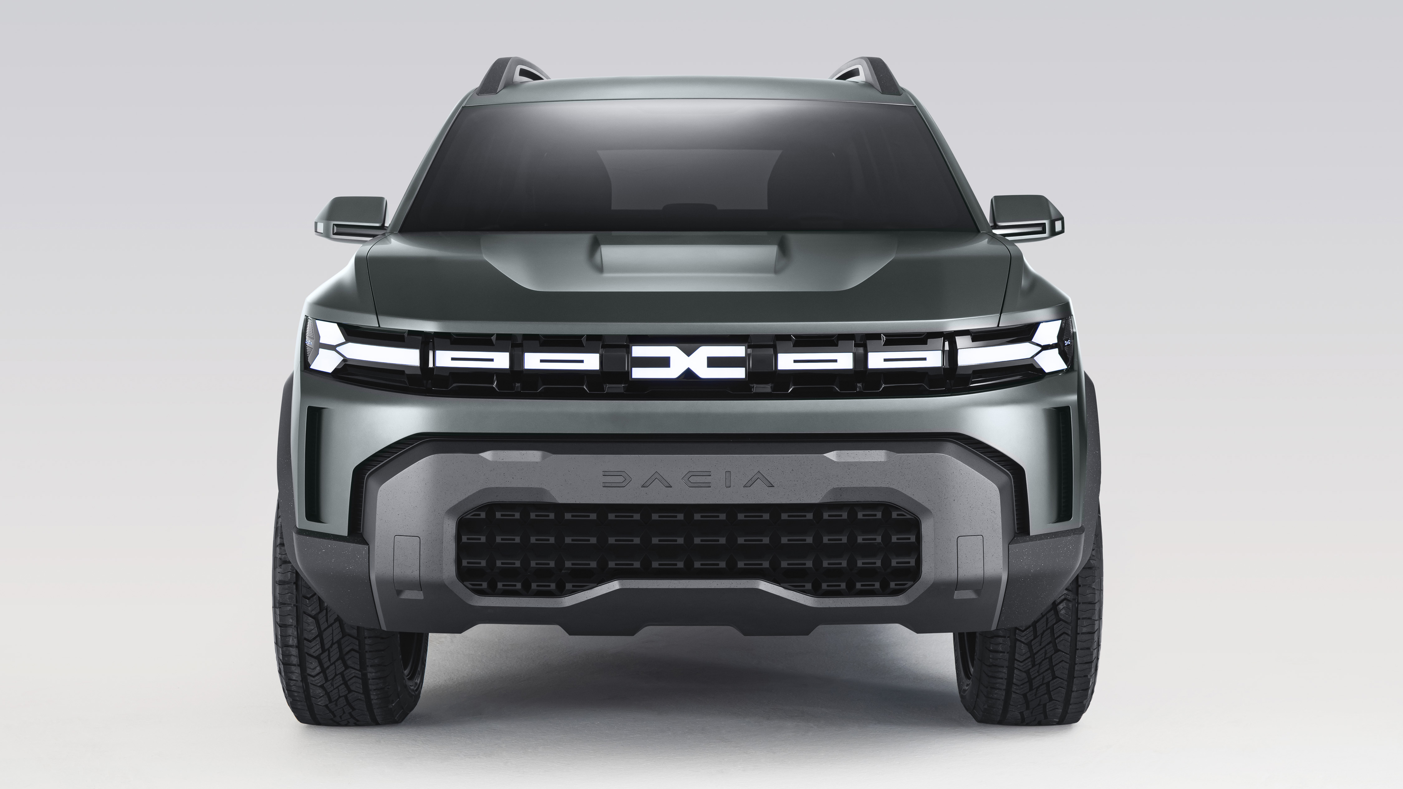 Dacia Bigster SUV