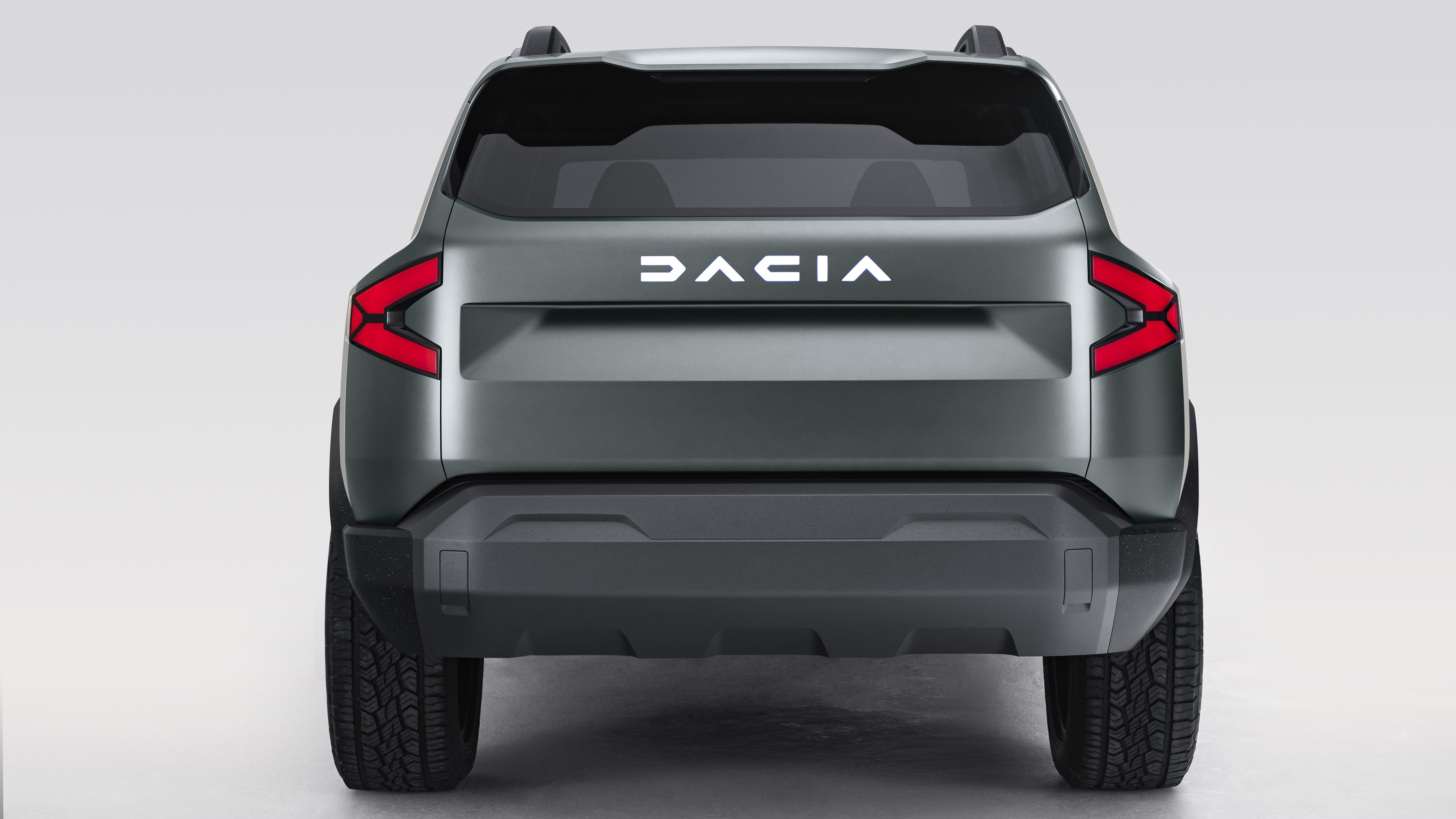 Dacia Bigster SUV