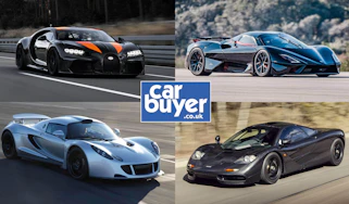 What is the fastest car in the world? - HERO