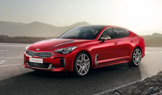 Kia Stinger GT-S
