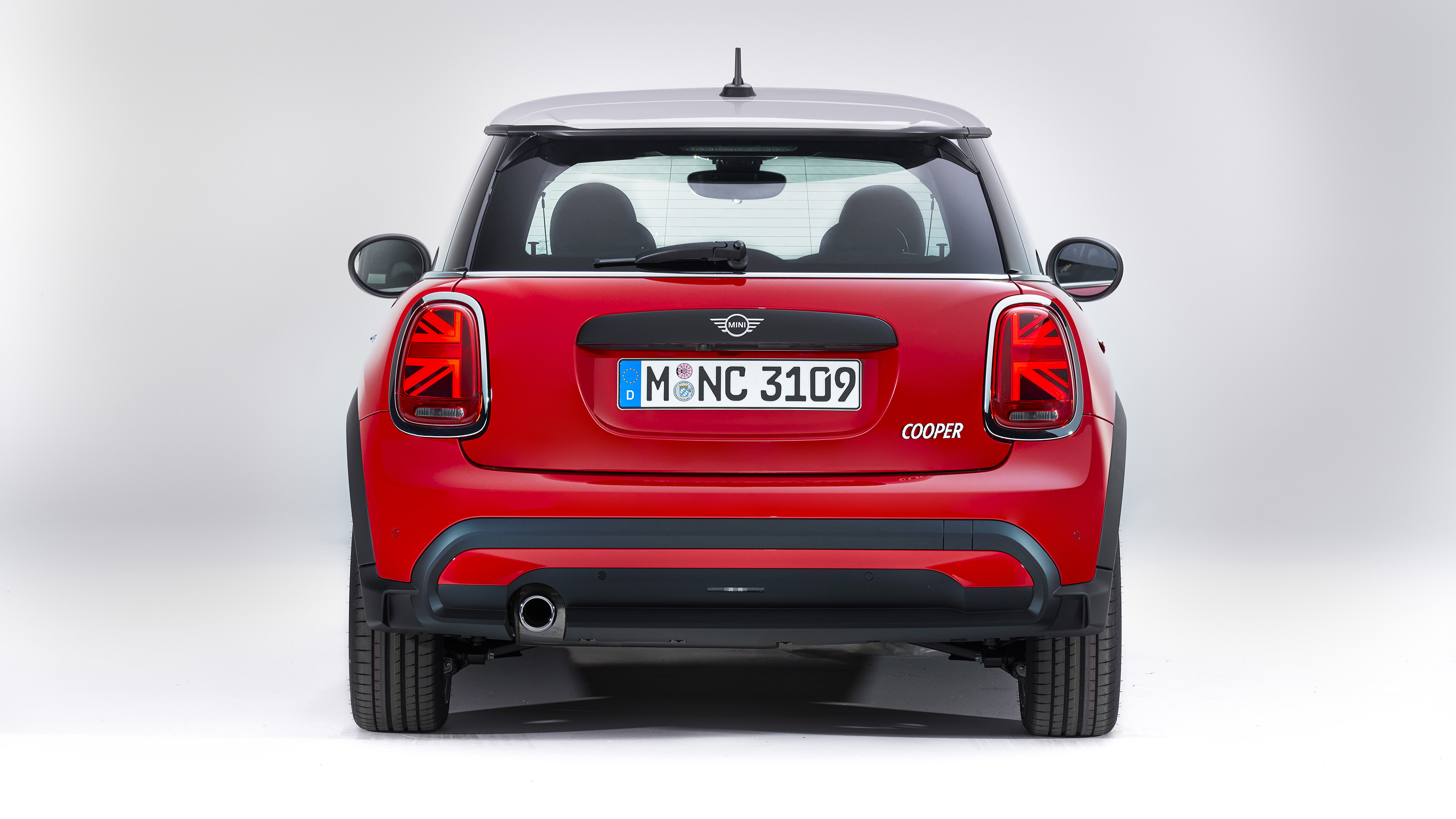 MINI Cooper rear