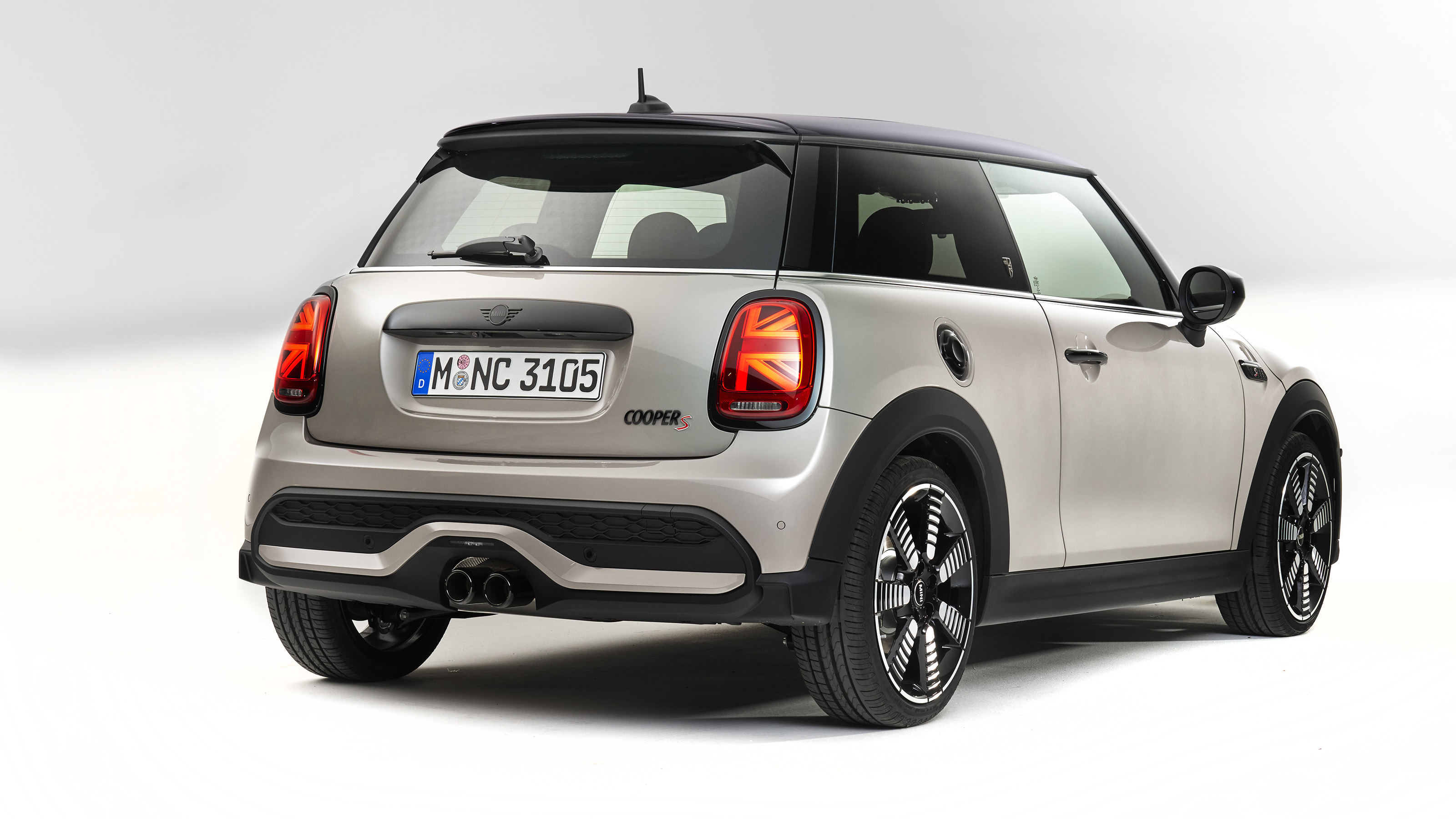 MINI Cooper S rear
