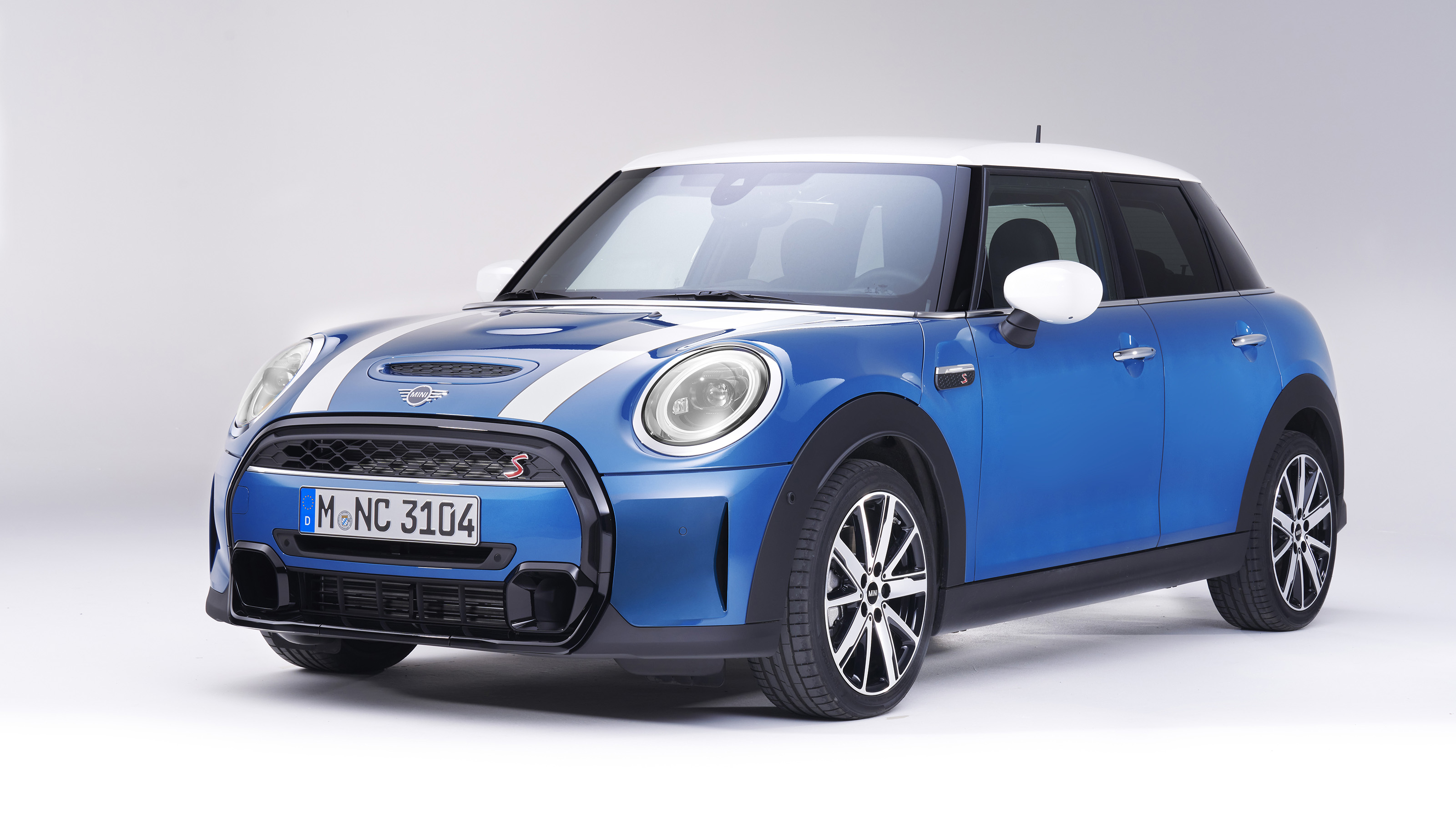 MINI Cooper S five-door