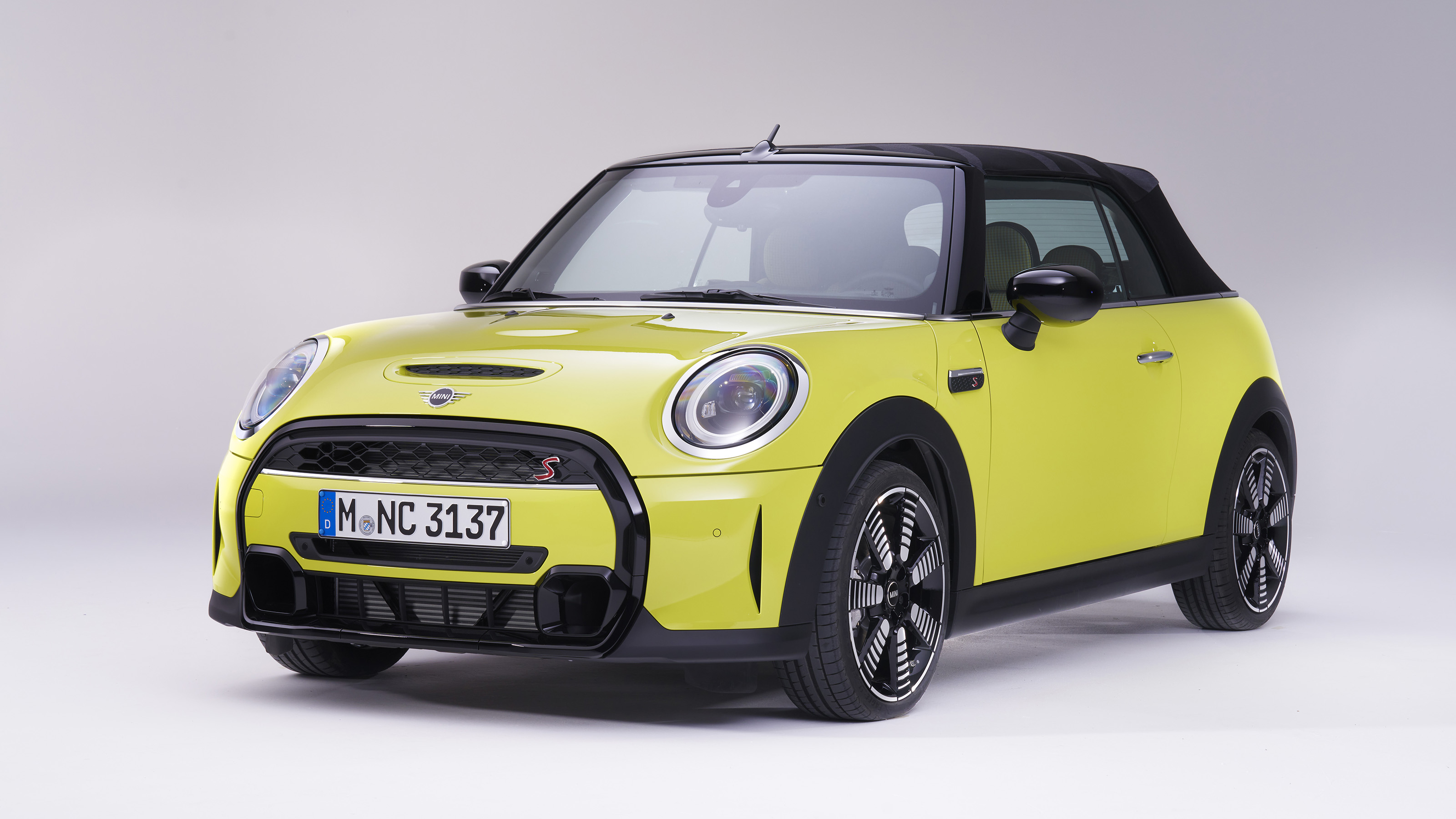 MINI Cooper S convertible