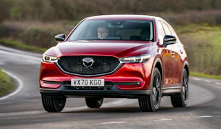 Mazda CX-5 Kuro