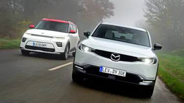 Electric cars