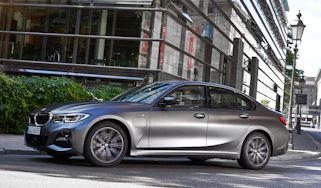 2021 BMW 320e