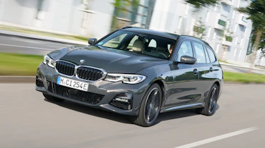 2021 BMW 320e Touring