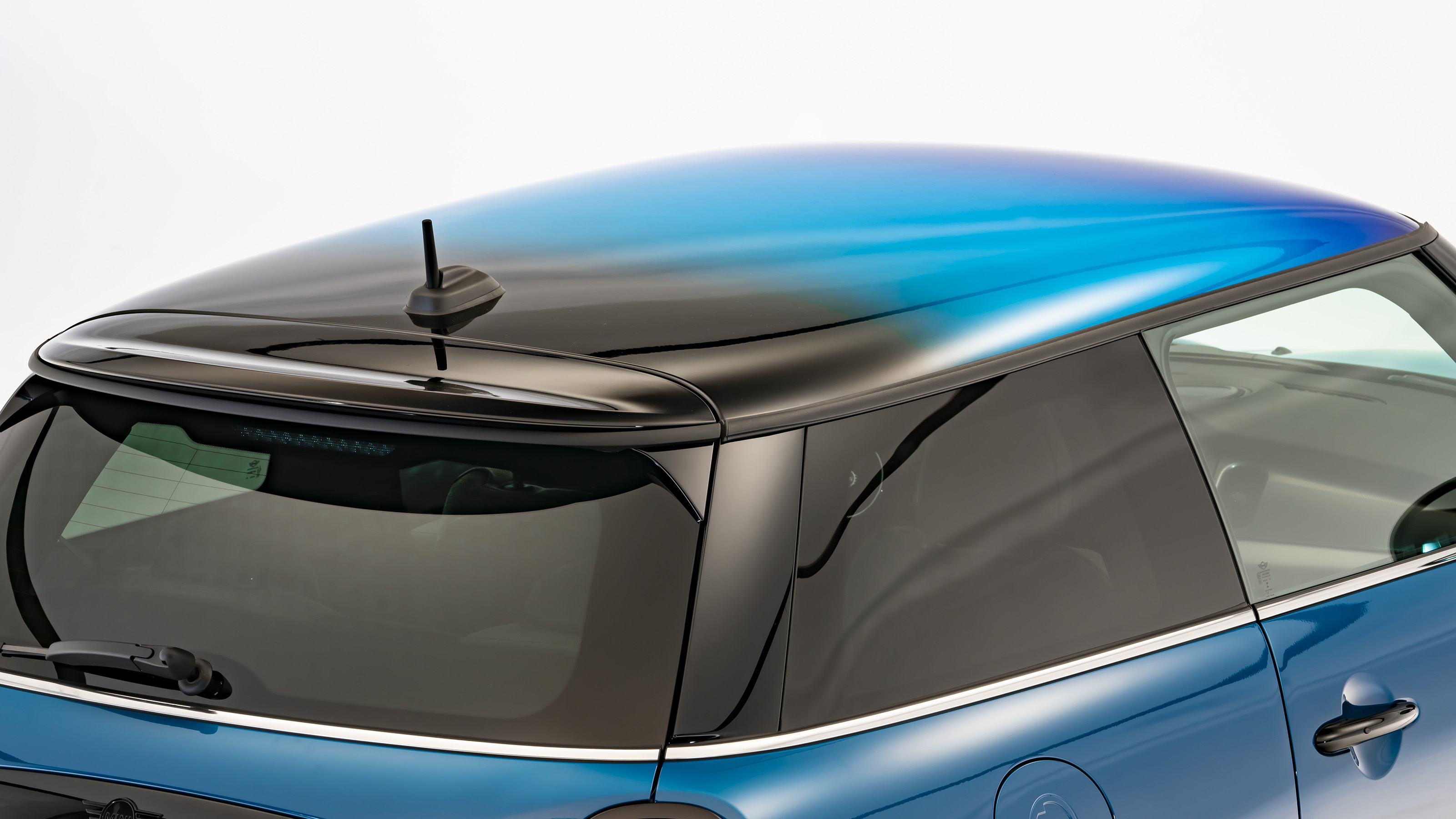 MINI Multitone roof