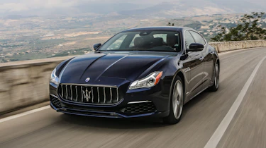 Maserati Quattroporte GTS