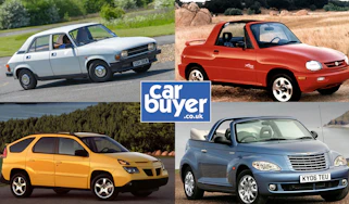 Worst cars in the world - hero