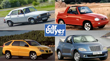 Worst cars in the world - hero