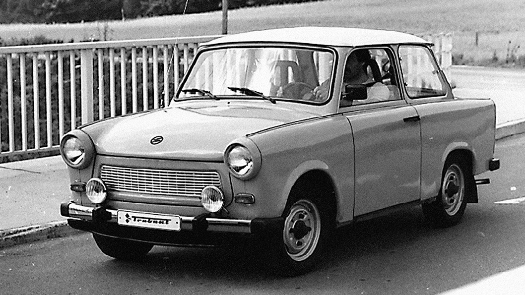 11 - Trabant