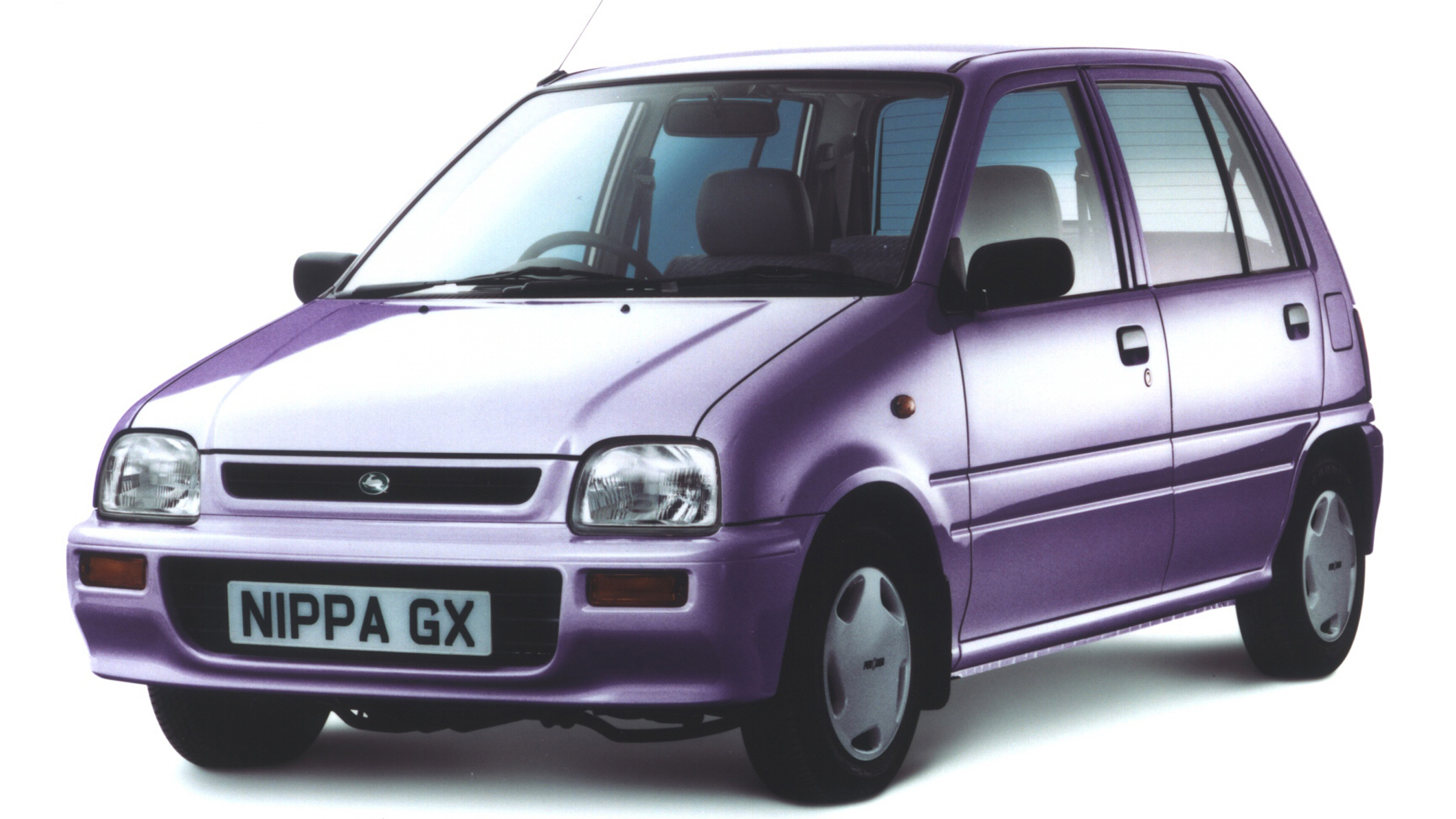 12 - Perodua Nippa