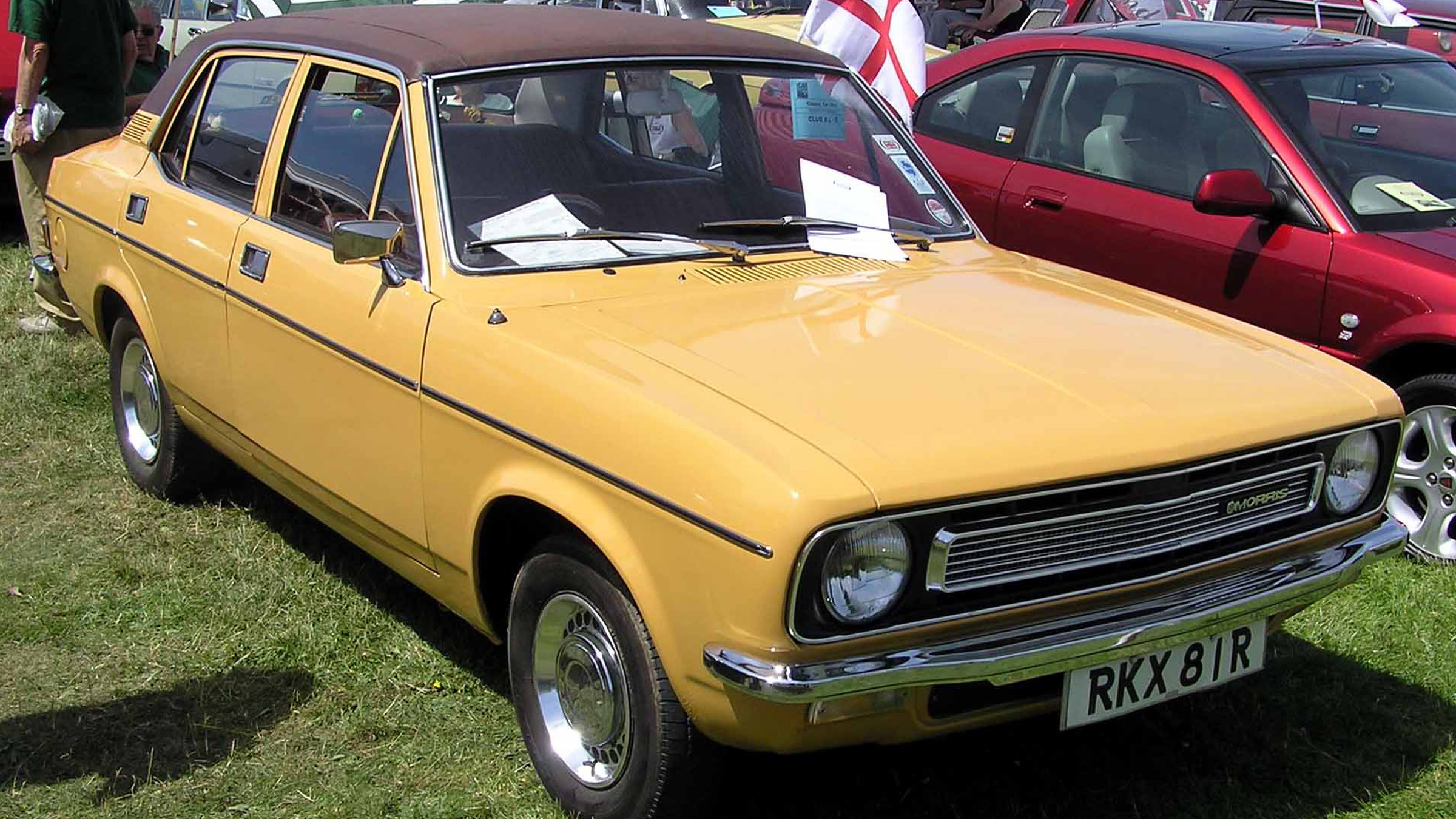 14 - Morris Marina