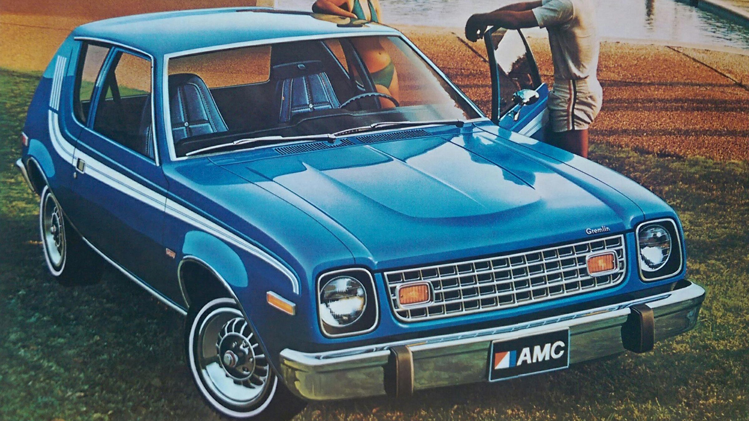 16 - AMC Gremlin
