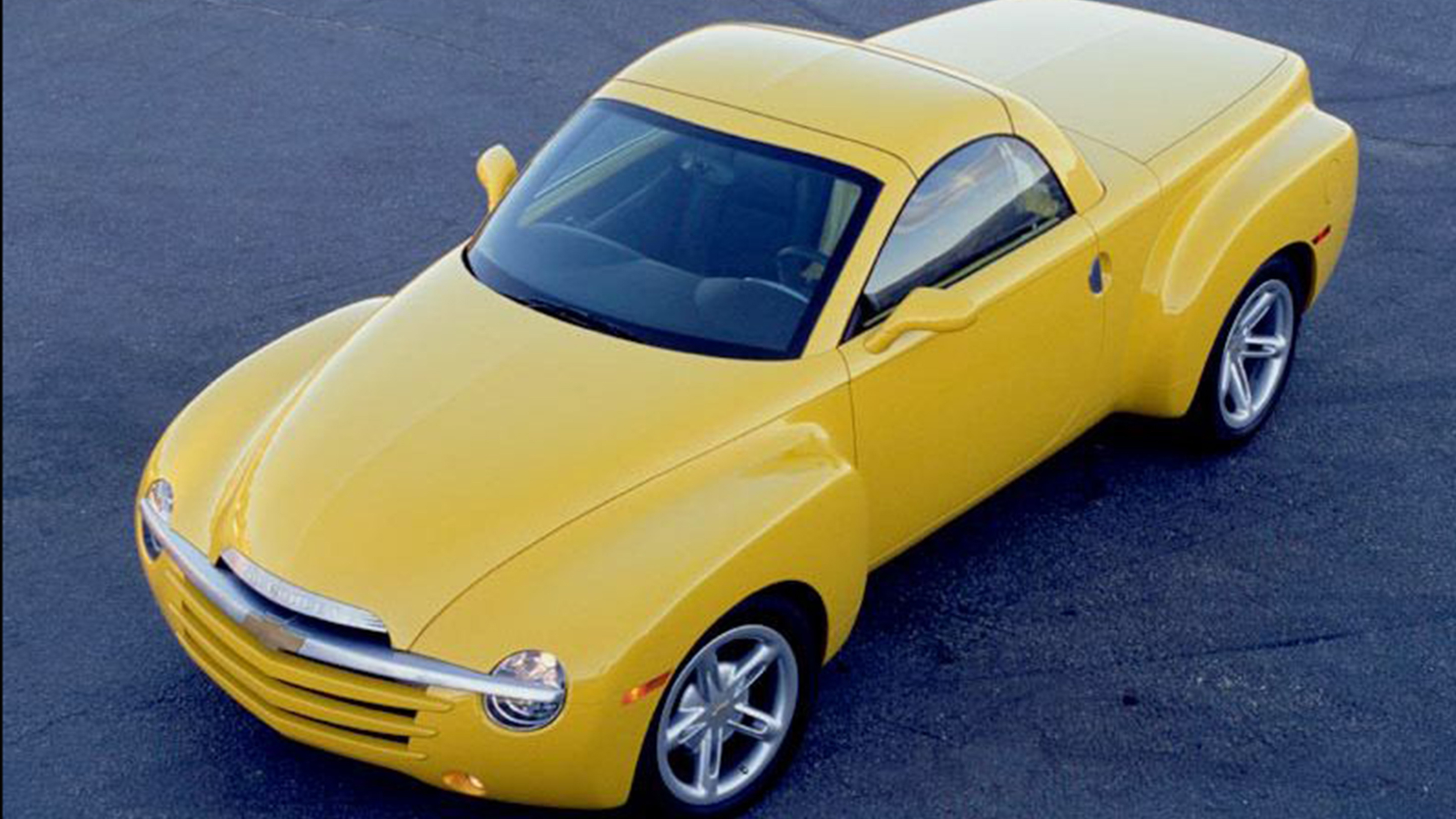 18 - Chevrolet SSR