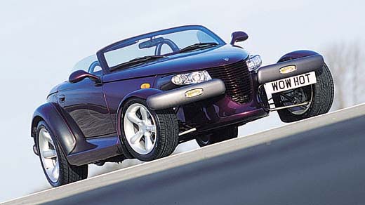 19 - Plymouth Prowler