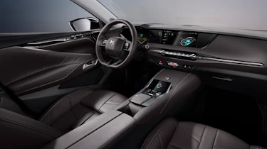 2021 DS 4 E-Tense - interior