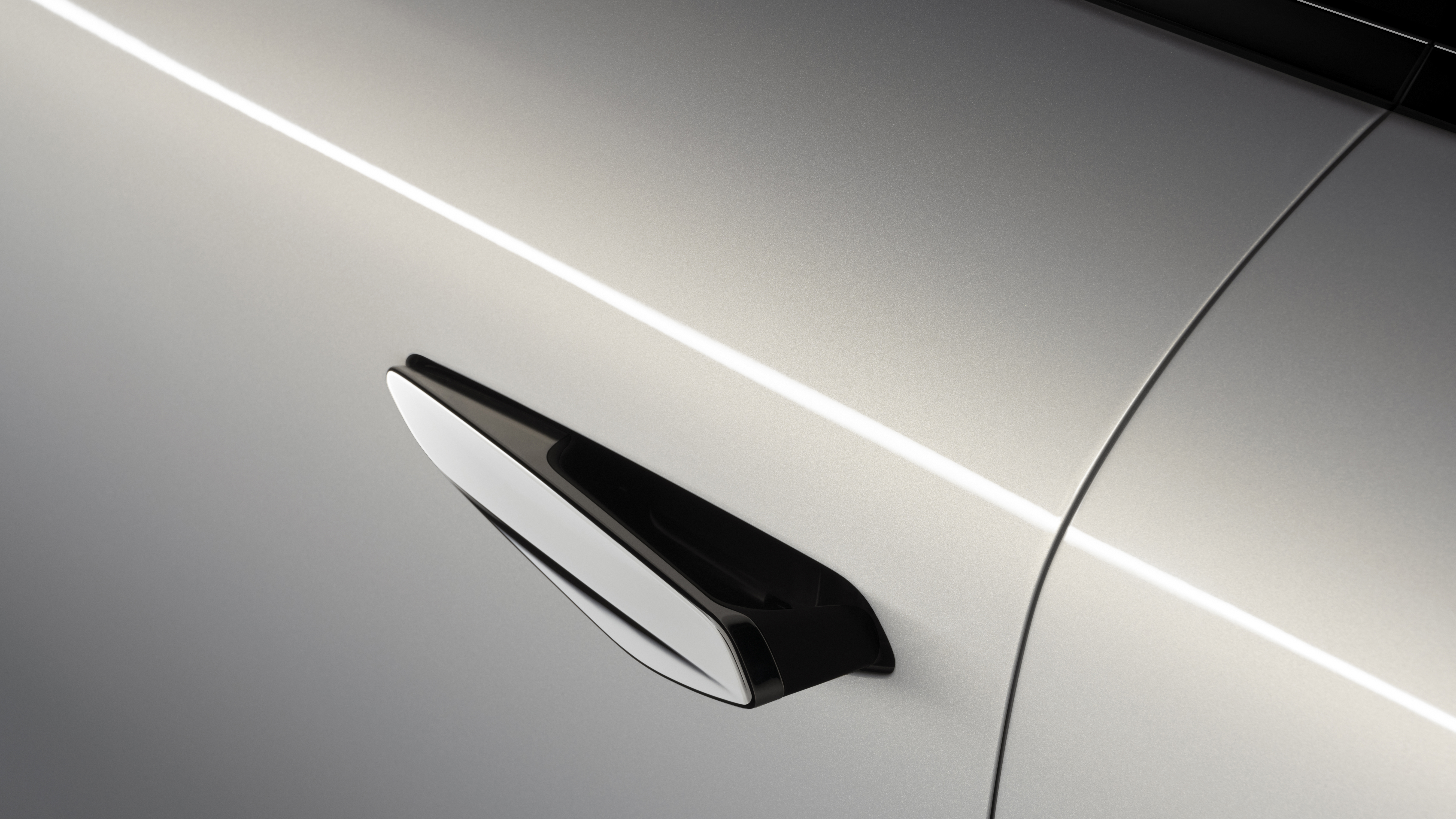 2021 DS 4 E-Tense - door handle 