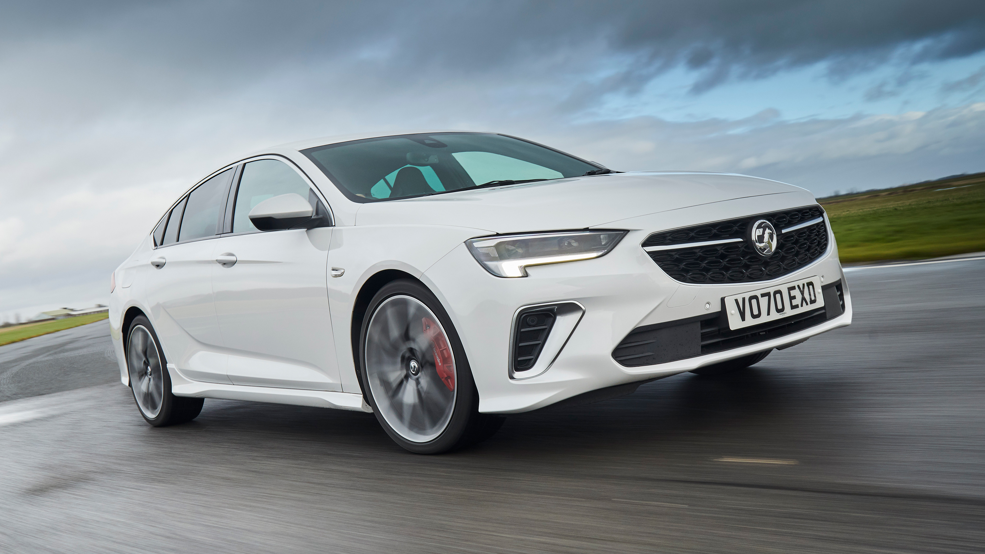 Vauxhall Insignia hatchback