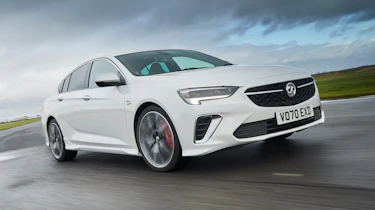 Vauxhall Insignia hatchback