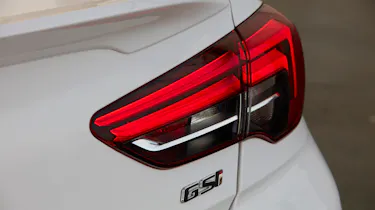 2021 Vauxhall Insignia - tail light