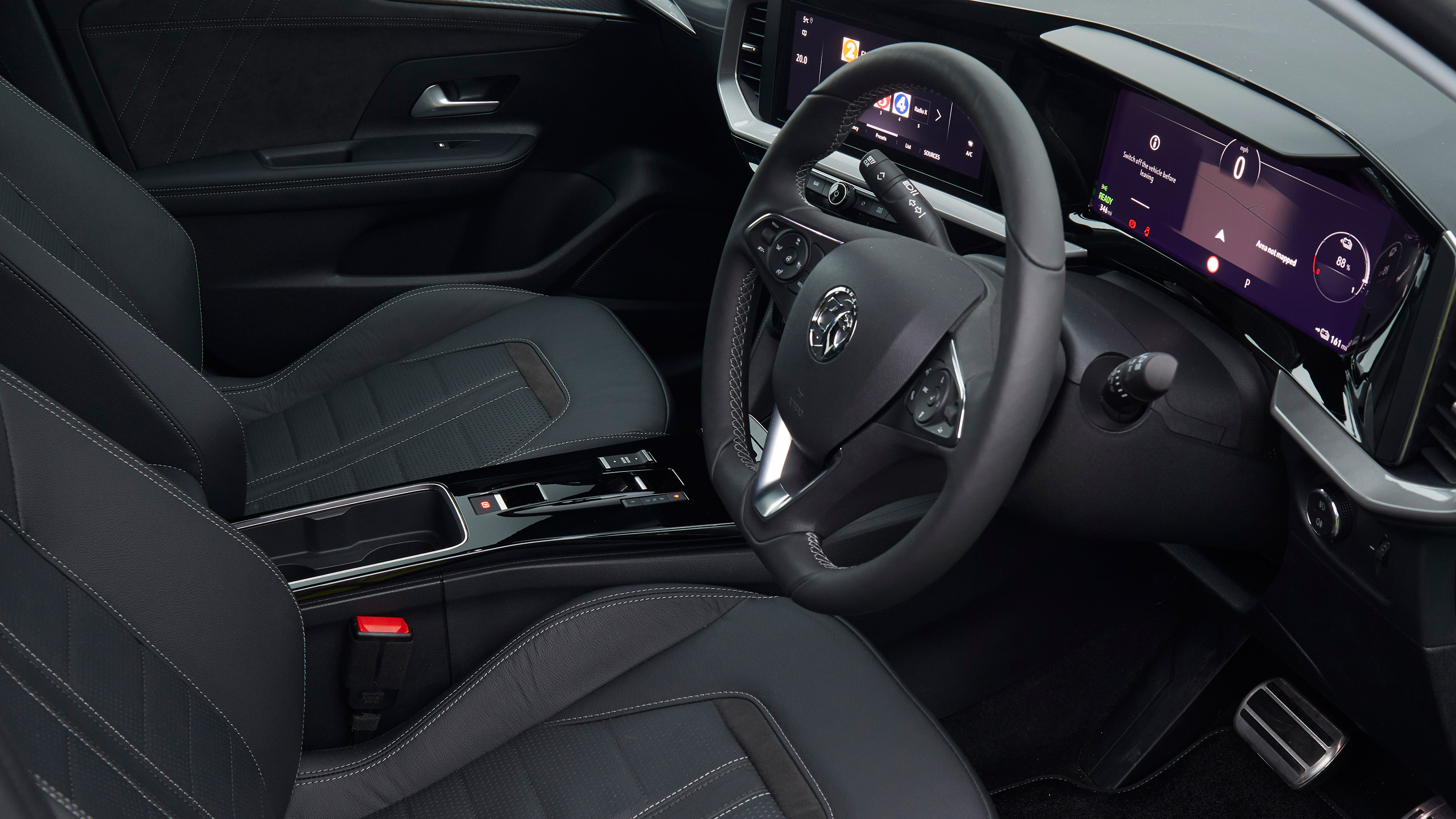 2021 Vauxhall Mokka - interior wide