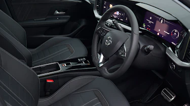 2021 Vauxhall Mokka - interior wide