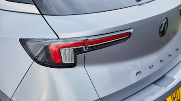 2021 Vauxhall Mokka - tail light
