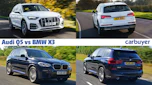Audi Q5 vs BMW X3