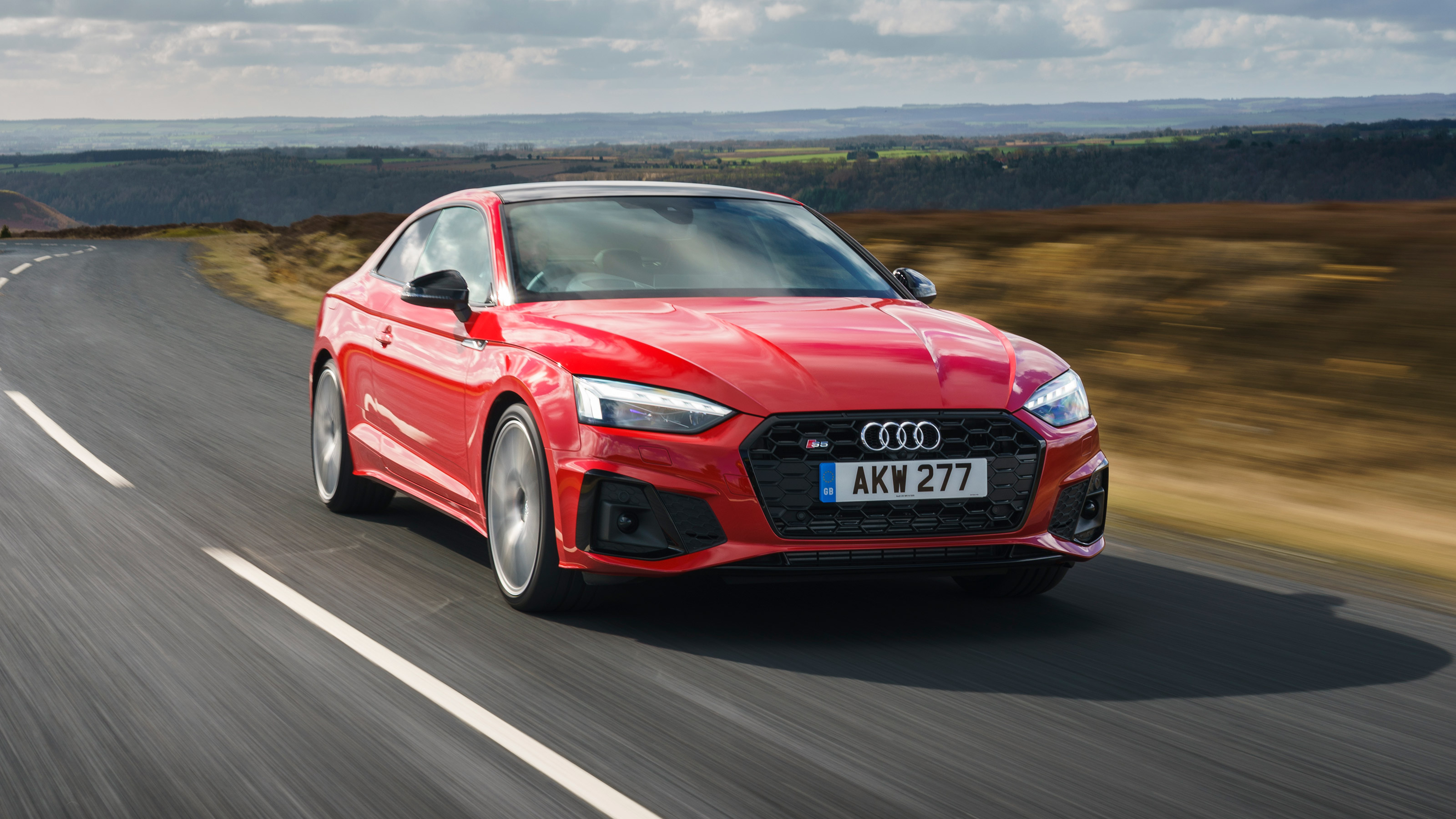 Audi S5 Coupe 