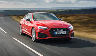 Audi S5 Coupe