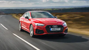 Audi S5 Coupe