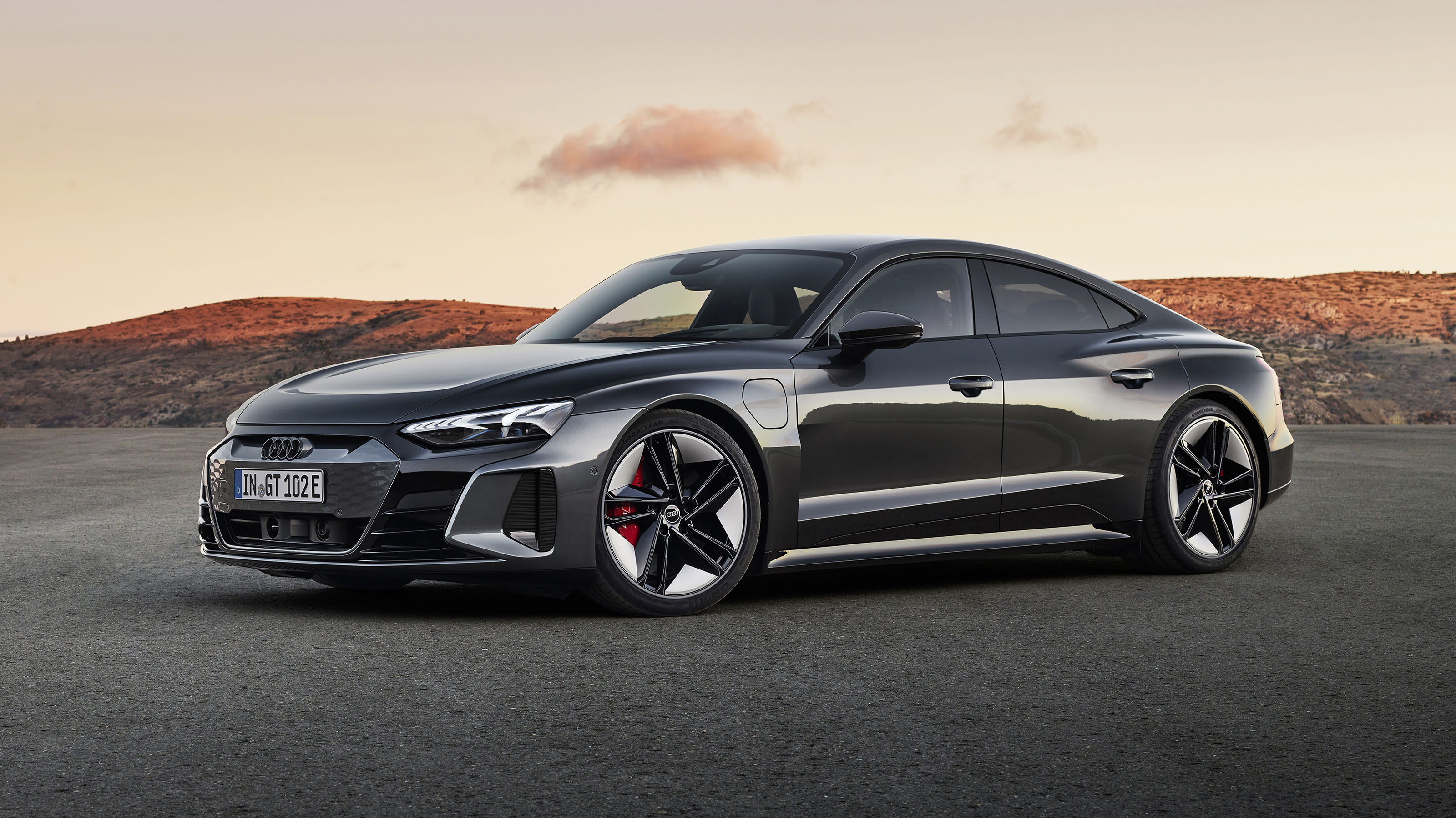 Audi RS e-tron GT