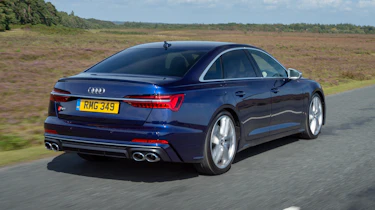 Audi S6 saloon